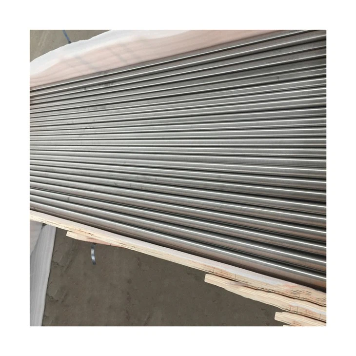 GR9 Titanium Seamless Tube For Bicycle Frame