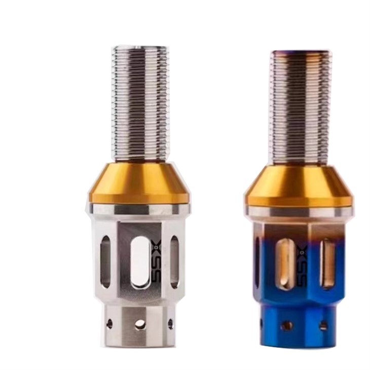 Titanium Wheel Hub Bolt