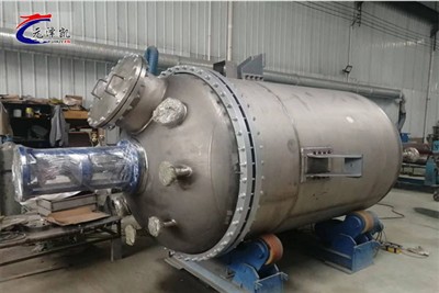 Shaanxi Yuanzekai Titanium Reactors는 배치로 배송되어 고급 화학 산업에서 녹색 생산을 가능하게합니다.