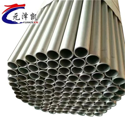 ASTM B338 GR2 티타늄 튜브