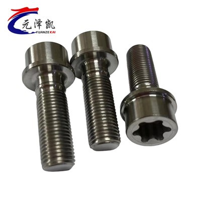 GR5 티타늄 휠 볼트