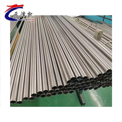 Gr9 티타늄 튜브