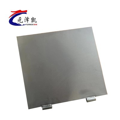 티타늄 캐소드 플레이트