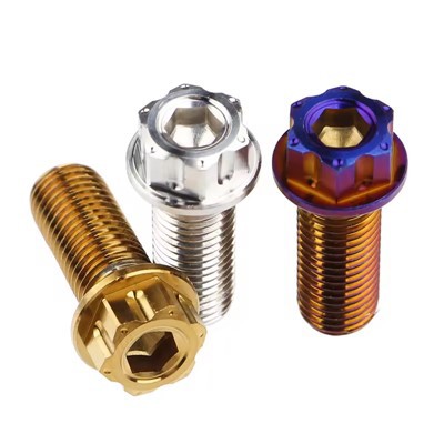 티타늄 플랜지 볼트