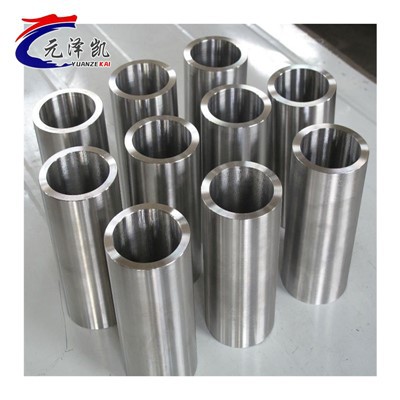 티타늄 둥근 튜브